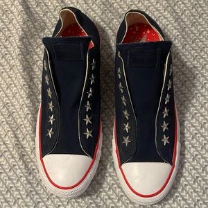 New slip on converse